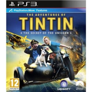 Adventures Of Tintin: Secret Of The