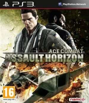 Ace Combat Assault Horizon