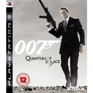 007 - Quantum of Solace