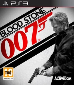 007 James Bond: Bloodstone