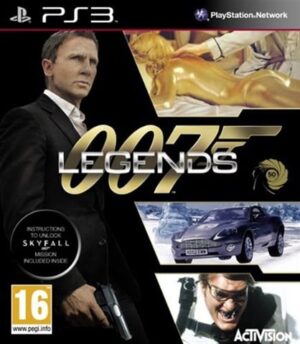 007 Legends: James Bond