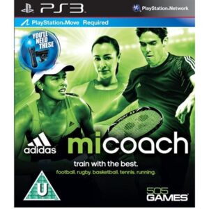 Adidas miCoach (Move)