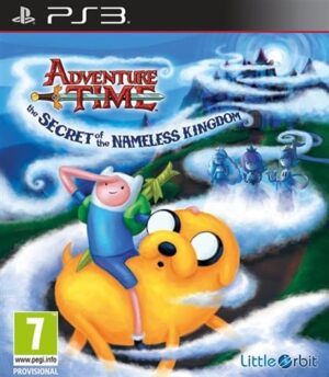 Adventure Time - The Secret of the Nameless Kingdom