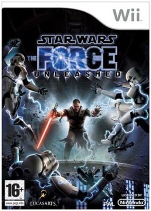 Star Wars: The Force Unleashed