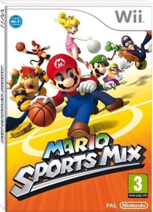 Mario Sports Mix