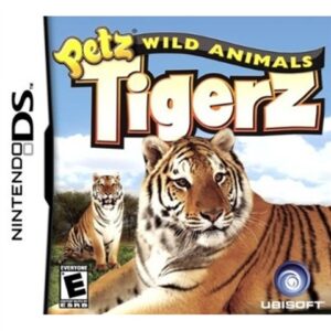 Petz Wild Animals - Tigerz