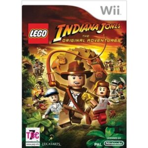 Lego Indiana Jones