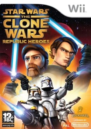 Star Wars, Republic Heroes