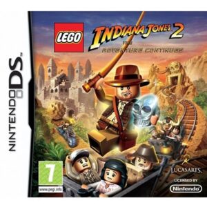 Lego Indiana Jones 2