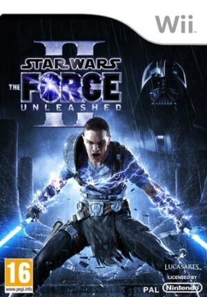 Star Wars: Force Unleashed II/2