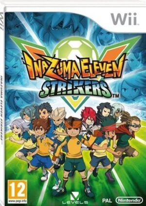 Inazuma Eleven Strikers