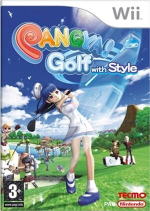 Pangya Golf With Style!