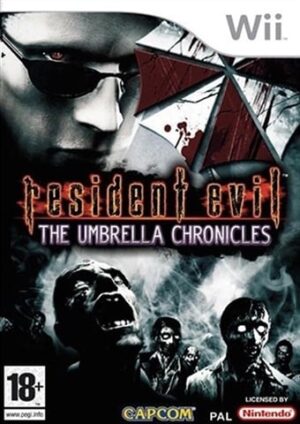 Resident Evil - Umbrella Chronicles