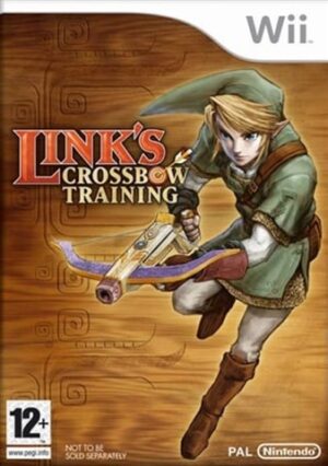 Link's Crossbow Training (W/O Zapper)