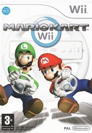 Mario Kart - W/Out Wheel