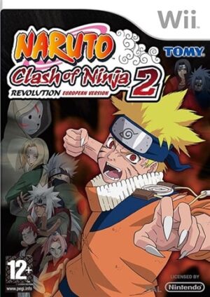 Naruto: Clash Of Ninja Revolution 2