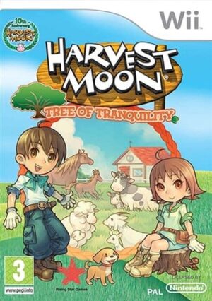 Harvest Moon: Tree Of Tranquility