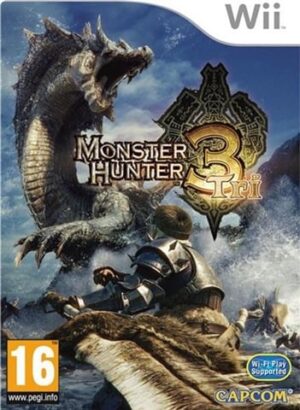 Monster Hunter Tri