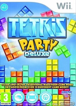 Tetris Party Deluxe