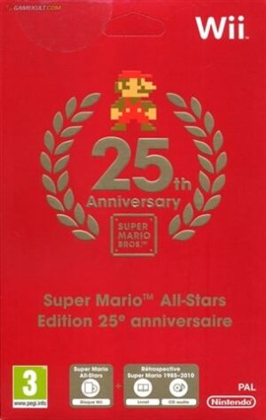 Super Mario All-Stars 25th Anniversary Edition (Game Only)