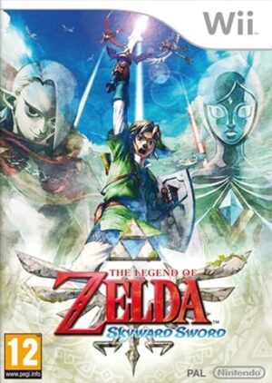 Legend Of Zelda: Skyward Sword (No Orchestral CD)