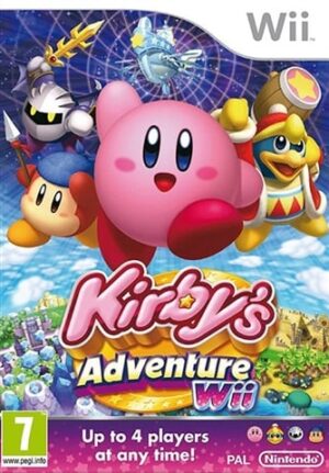 Kirby's Adventure