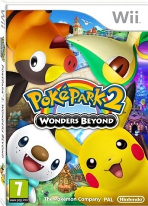 Pokepark 2: Wonders Beyond