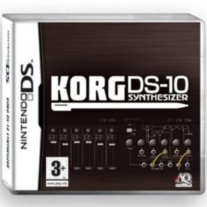 Korg DS-10 Synthesiser