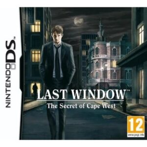 Last Window: The Secret Of Cape West