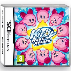 Kirby Mass Attack