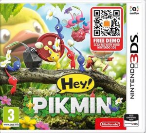 Hey! Pikmin