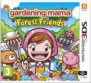 Gardening Mama: Forest Friends