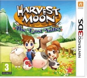Harvest Moon: The Lost Valley