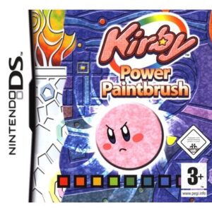 Kirby Power Paintbrush