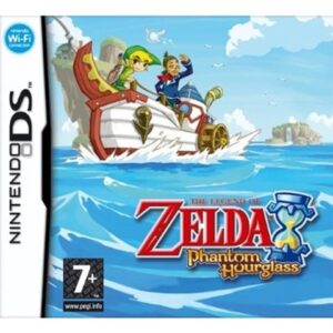 Legend of Zelda: Phantom Hourglass