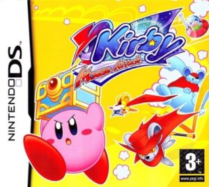 Kirby Mouse Attack