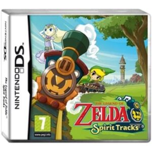 Legend of Zelda: Spirit Tracks