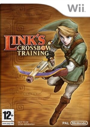 Link's Crossbow Training (With Zapper)