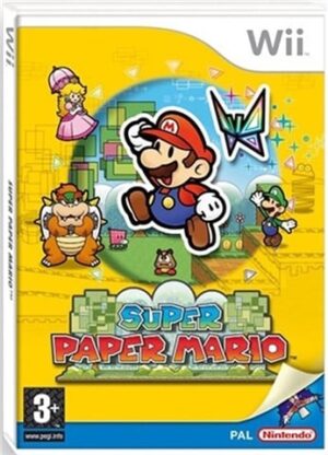 Super Paper Mario