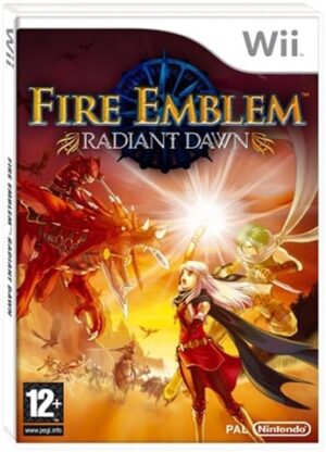 Fire Emblem: Radiant Dawn