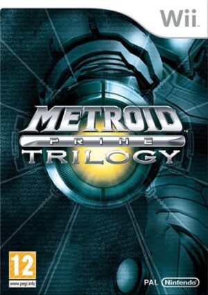 Metroid Prime: Trilogy