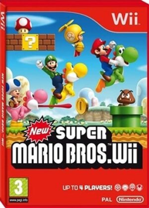 New Super Mario Bros. Wii