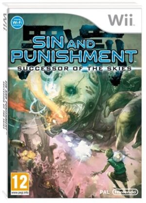 Sin & Punishment: Successor Of The Skies