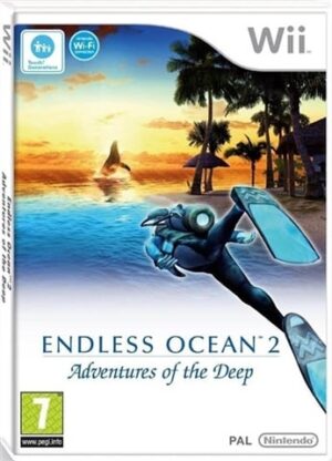 Endless Ocean 2
