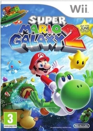 Super Mario Galaxy 2