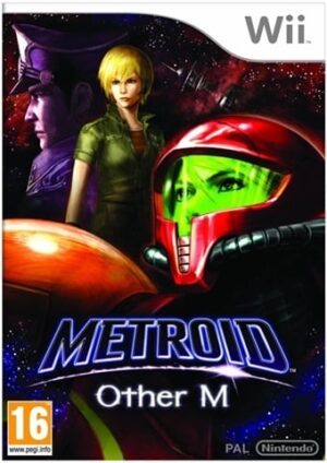 Metroid: Other M