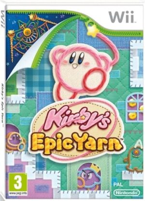 Kirby's Epic Yarn