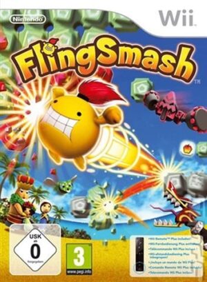 Flingsmash (Game Only)