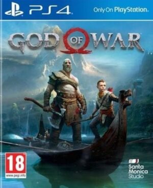 God of War (2018) No DLC