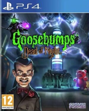 Goosebumps: Dead Of Night